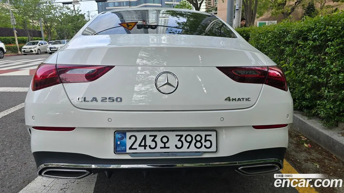 Mercedes-Benz CLA-Class 2024 из KR, фото 6