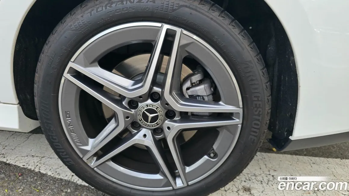 Mercedes-Benz CLA-Class 2024 из KR, фото 7