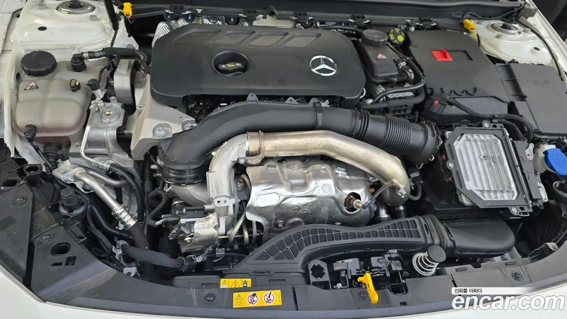 Mercedes-Benz CLA-Class 2024 из KR, фото 8