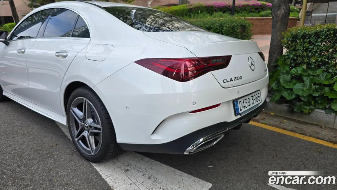 Mercedes-Benz CLA-Class 2024 из KR, фото 5