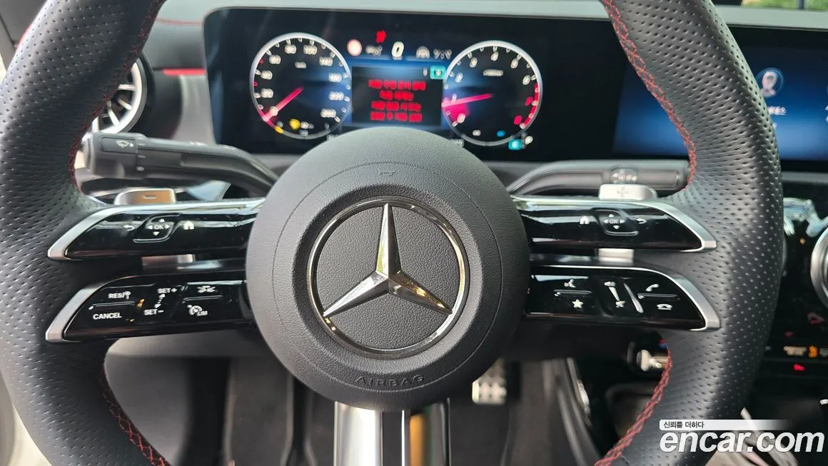 Mercedes-Benz CLA-Class 2024 из KR, фото 4