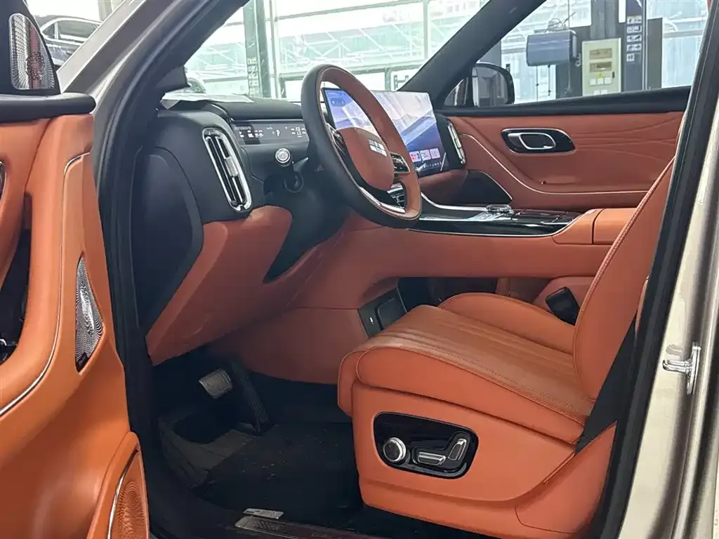 Geely Galaxy M9 2025 из CN, фото 9