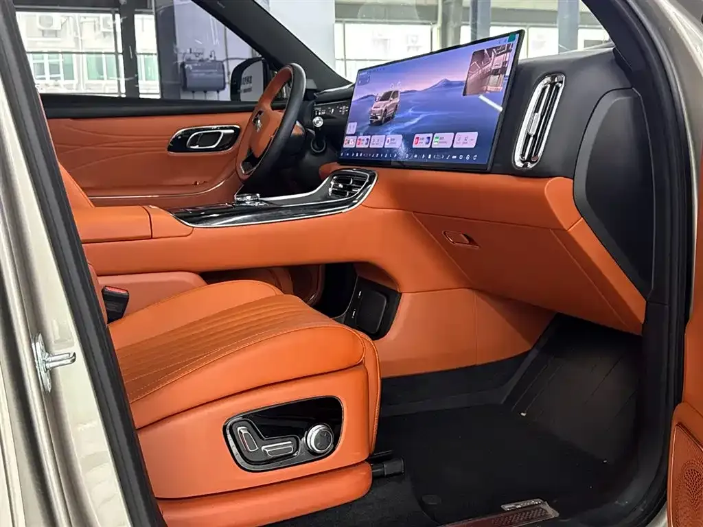 Geely Galaxy M9 2025 из CN, фото 6