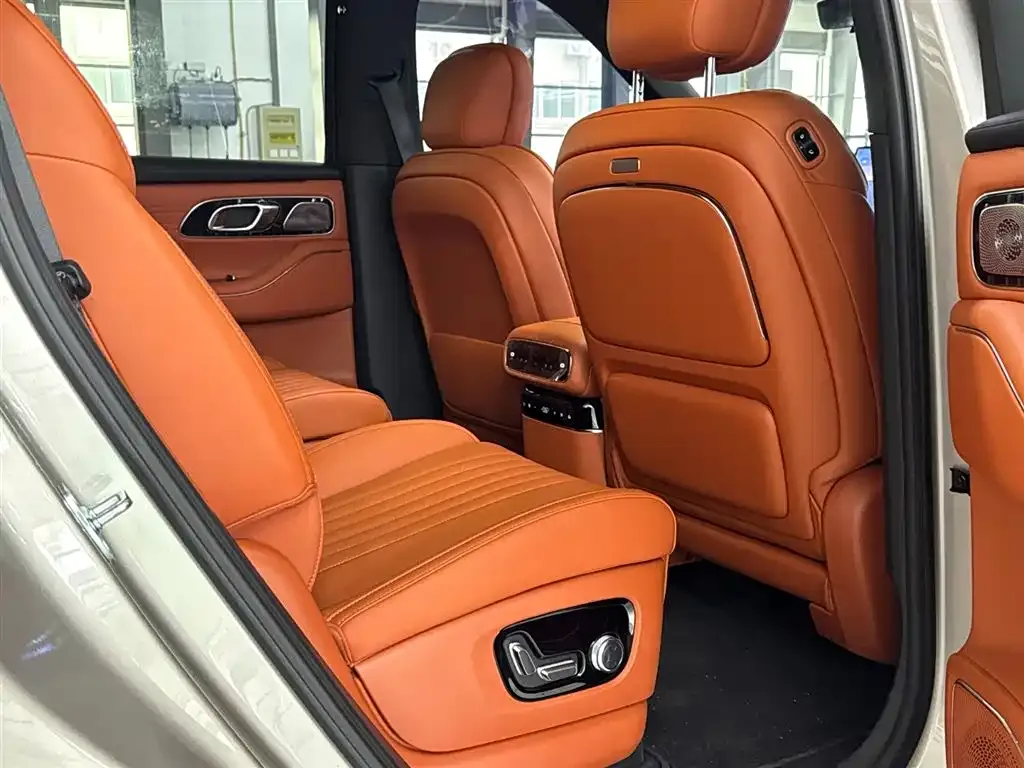 Geely Galaxy M9 2025 из CN, фото 3