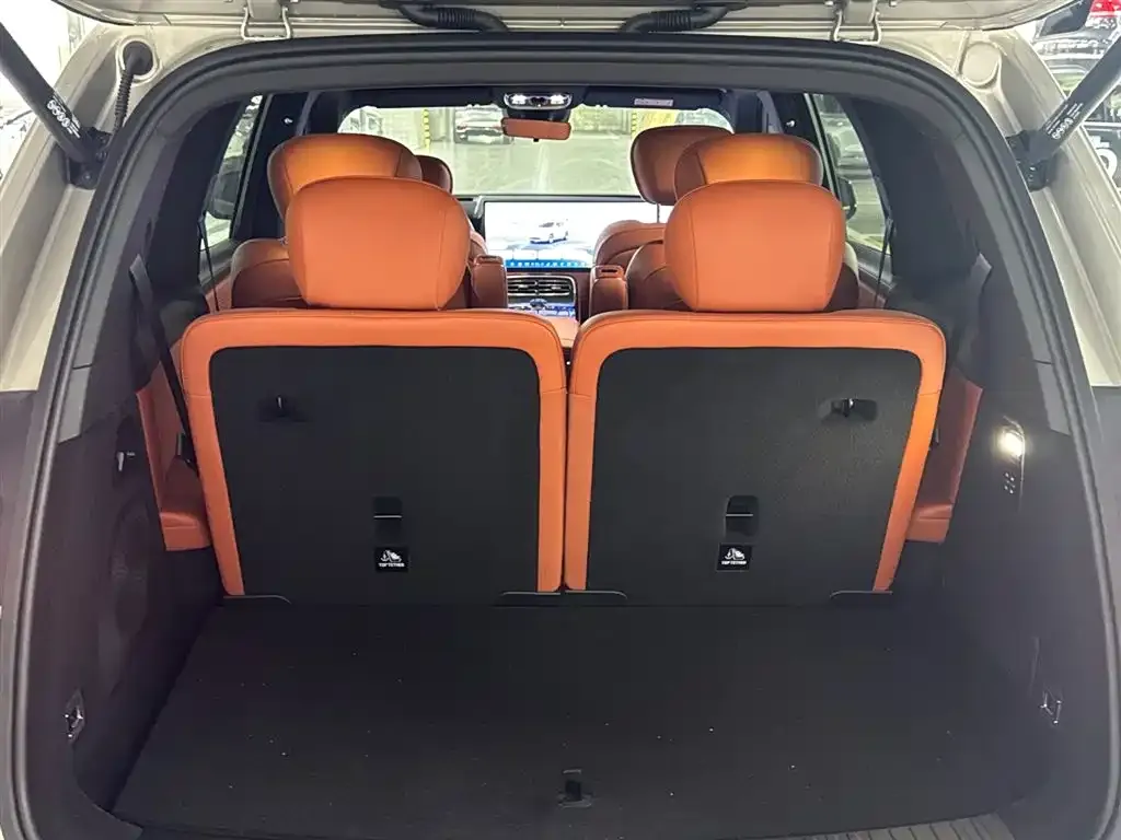 Geely Galaxy M9 2025 из CN, фото 5