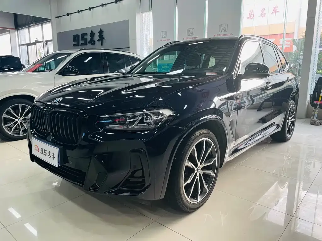 BMW X3 2021 из CN, фото 1