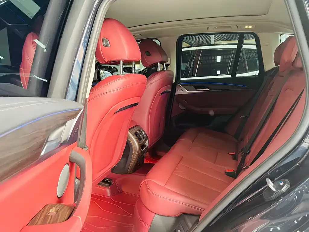 BMW X3 2021 из CN, фото 9