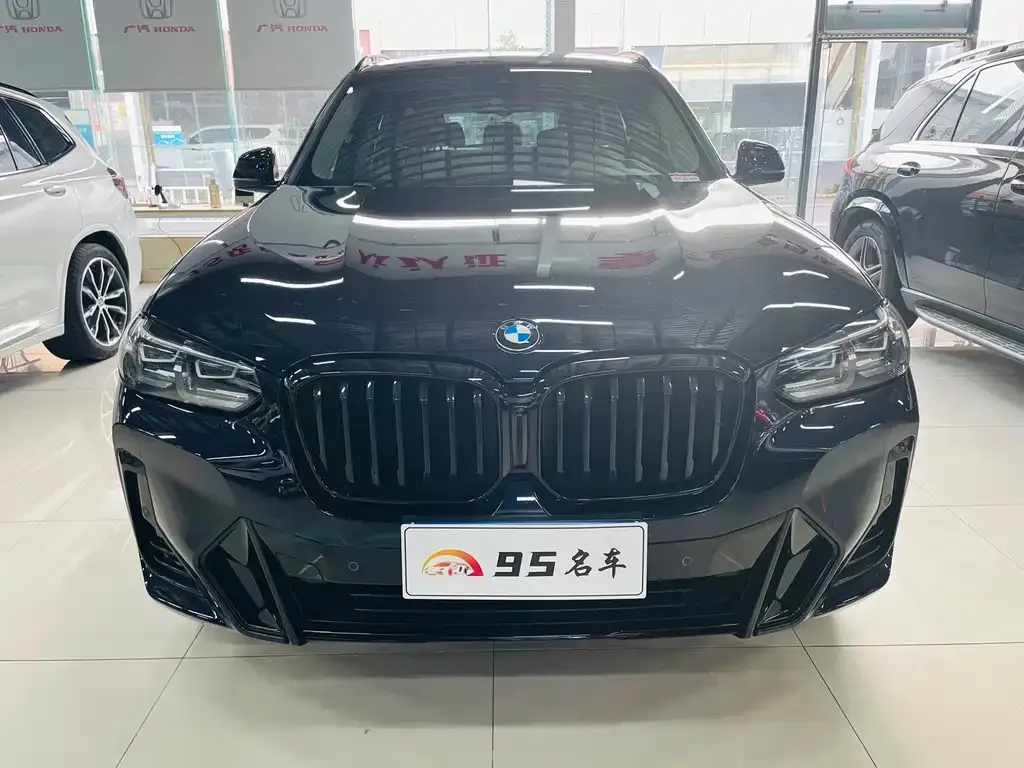 BMW X3 2021 из CN, фото 3
