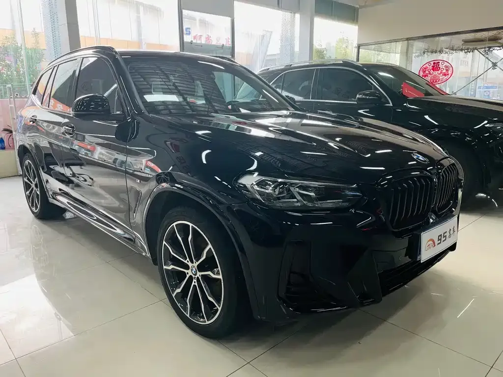 BMW X3 2021 из CN, фото 7