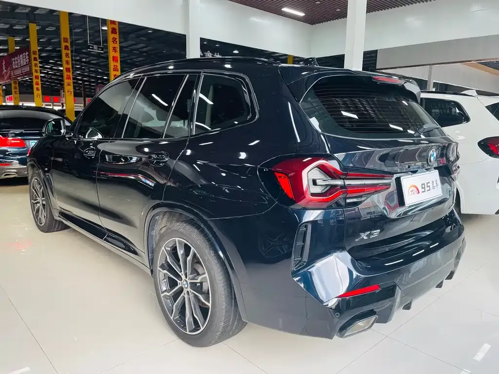 BMW X3 2021 из CN, фото 5