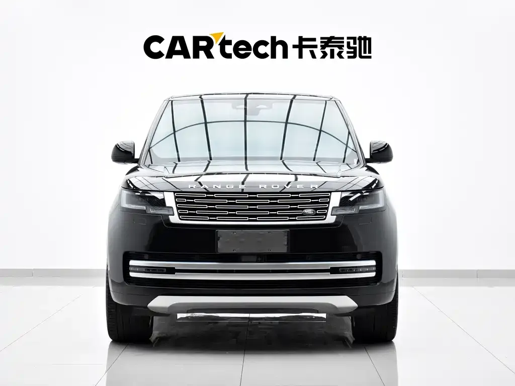 Land Rover Range Rover — фото 10