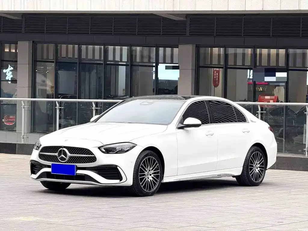 Mercedes-Benz C-Class 2022 из CN, фото 1