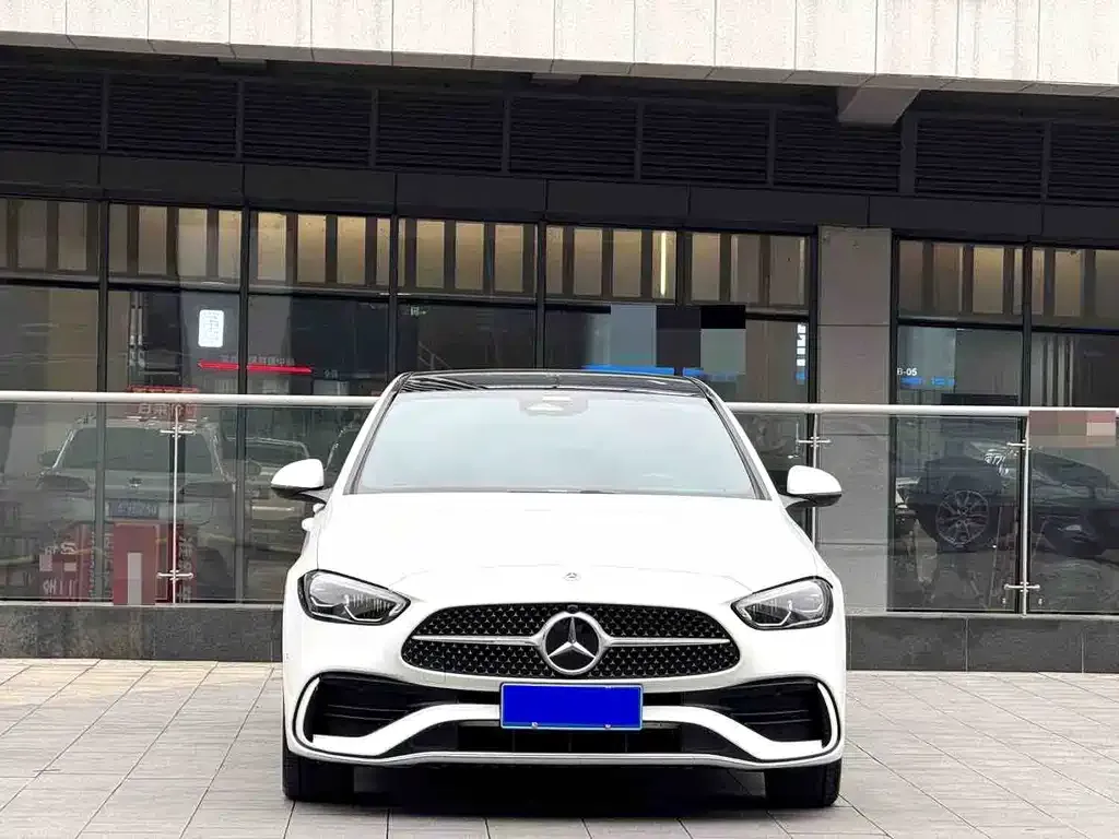Mercedes-Benz C-Class 2022 из CN, фото 7