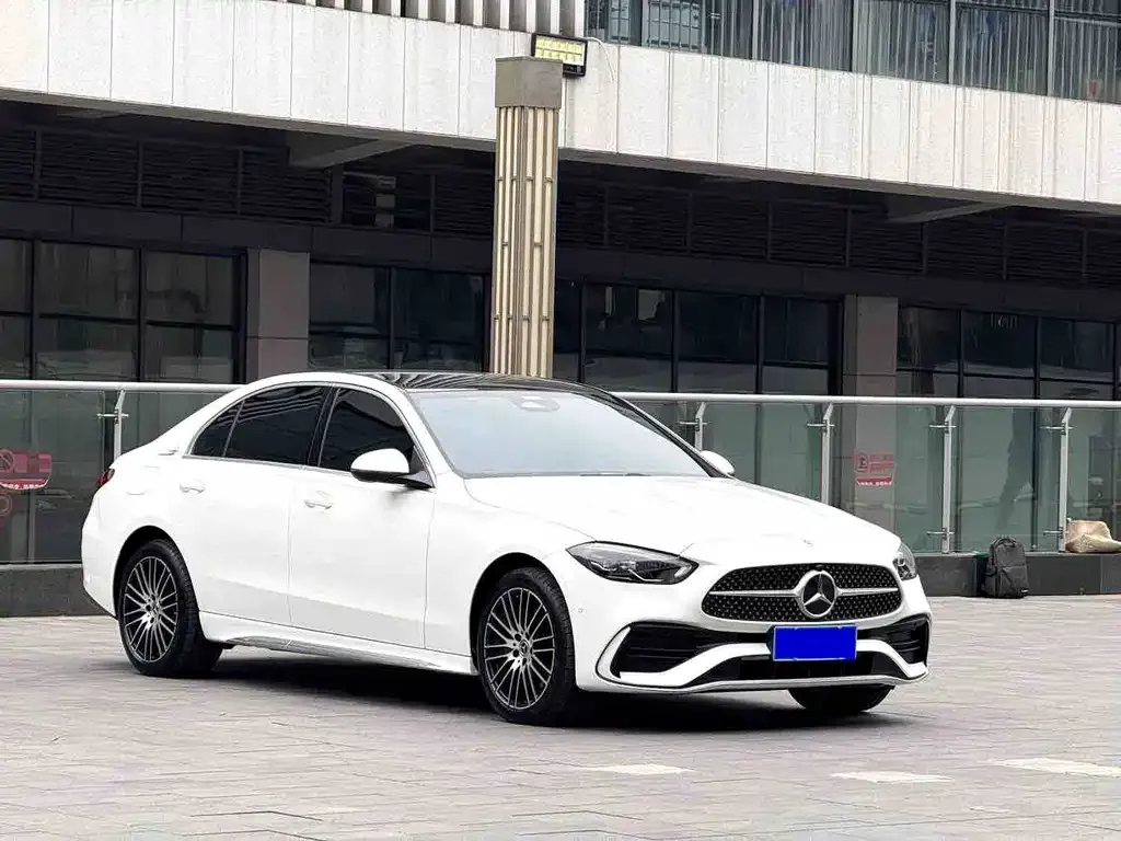 Mercedes-Benz C-Class 2022 из CN, фото 5