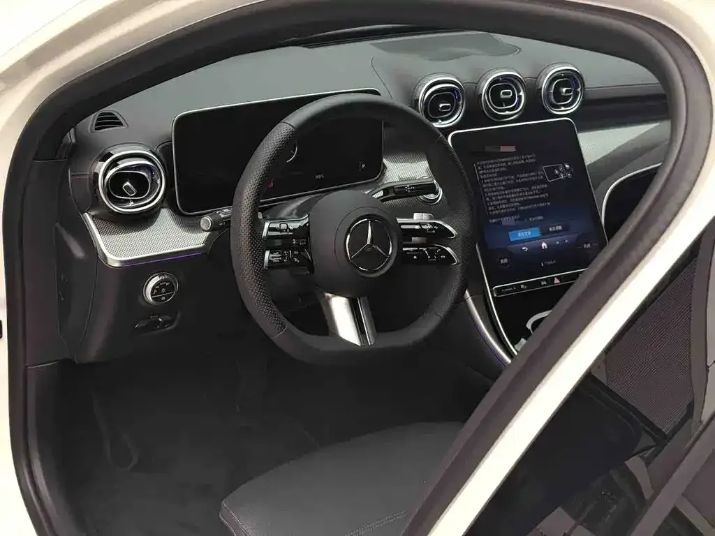 Mercedes-Benz C-Class 2022 из CN, фото 6