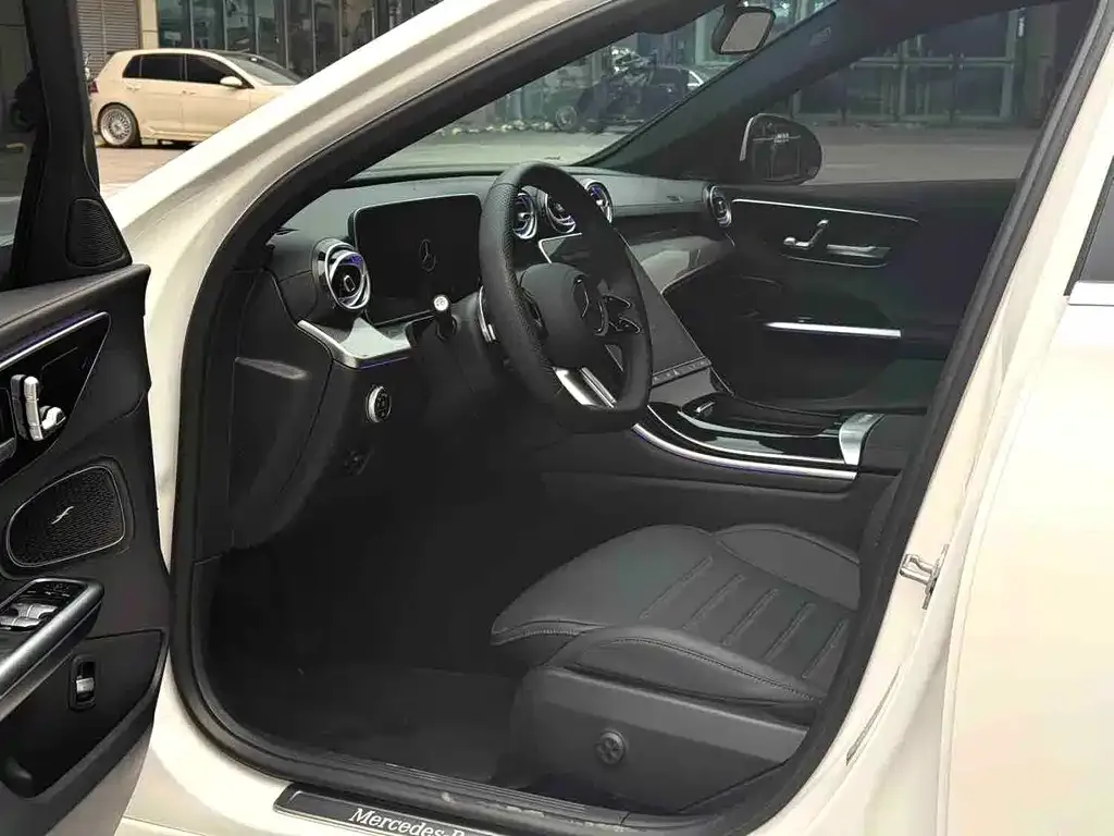 Mercedes-Benz C-Class 2022 из CN, фото 2