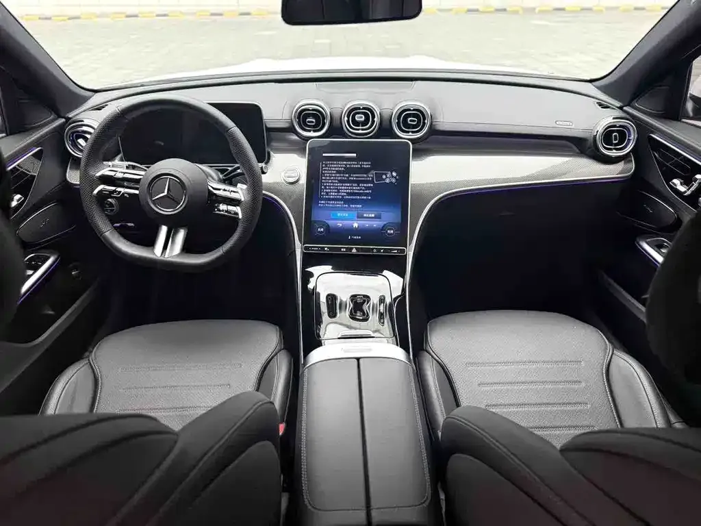 Mercedes-Benz C-Class 2022 из CN, фото 8