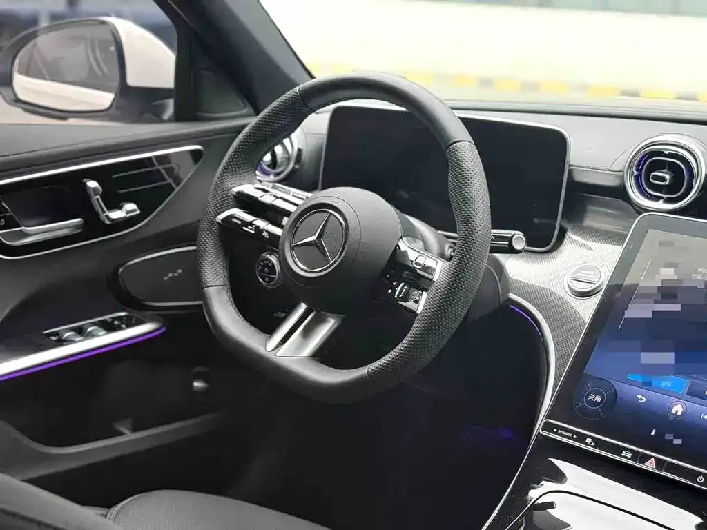 Mercedes-Benz C-Class 2022 из CN, фото 3