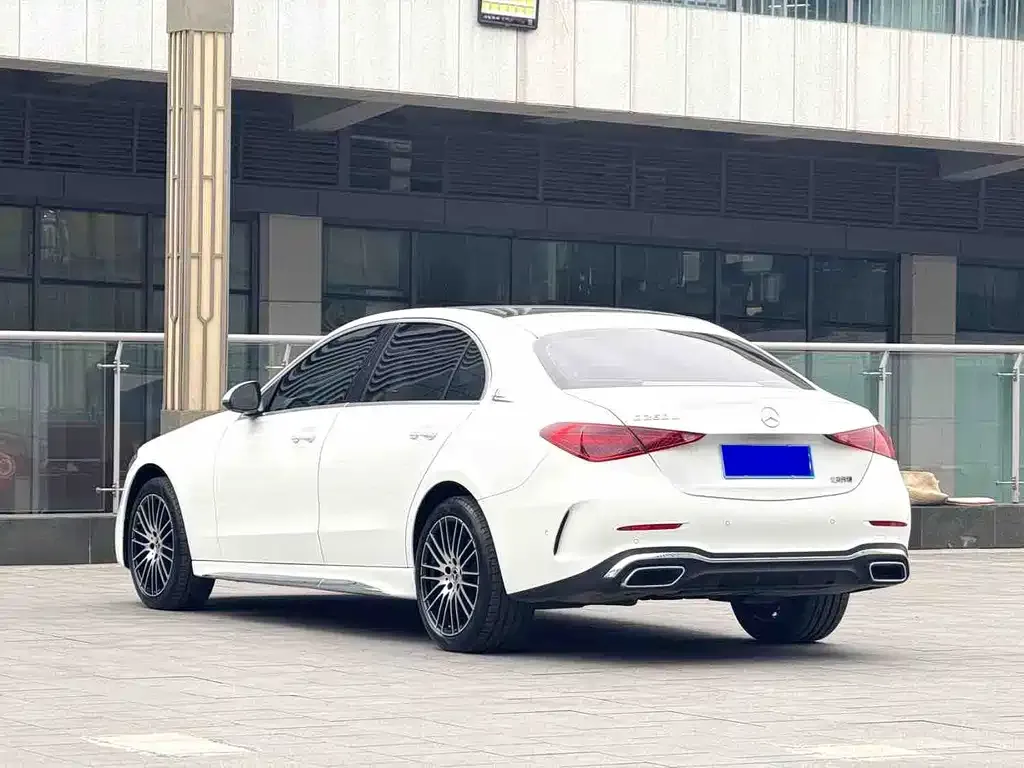 Mercedes-Benz C-Class 2022 из CN, фото 4