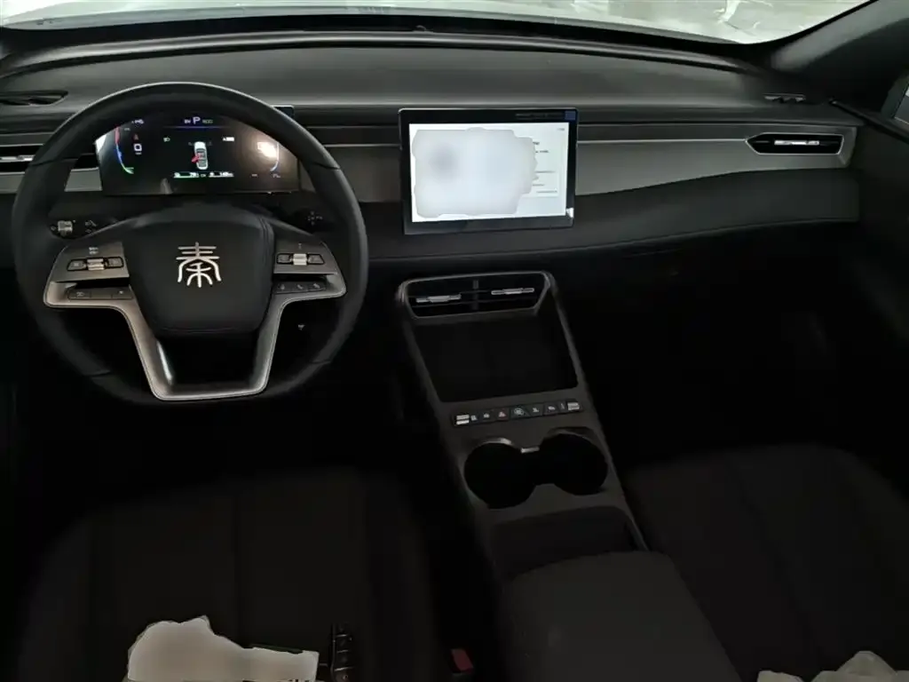 BYD Qin PLUS — фото 2