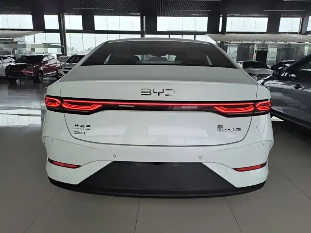 BYD Qin PLUS — фото 10