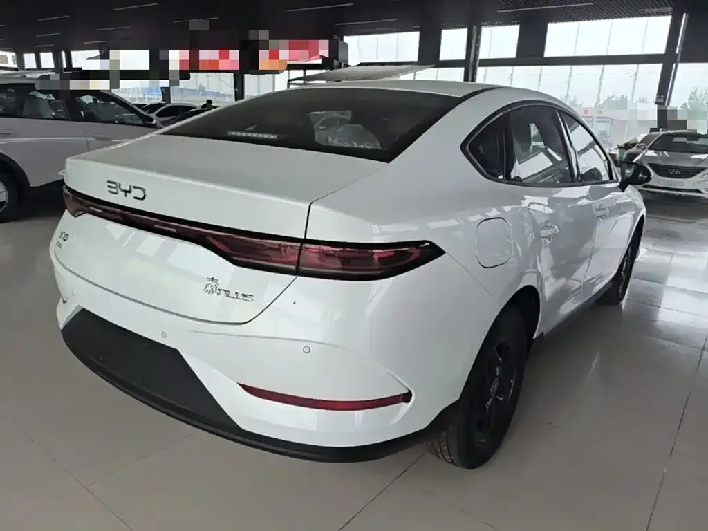 BYD Qin PLUS — фото 6