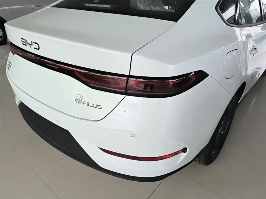 BYD Qin PLUS — фото 4