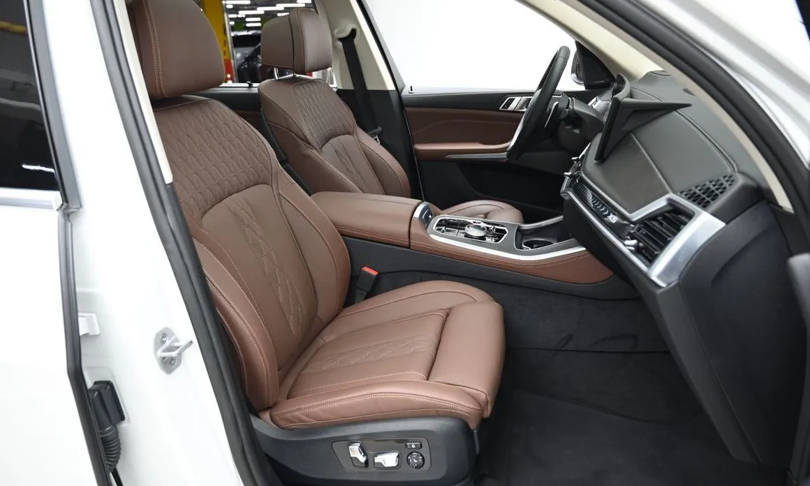 BMW X5 2025 из KR, фото 7