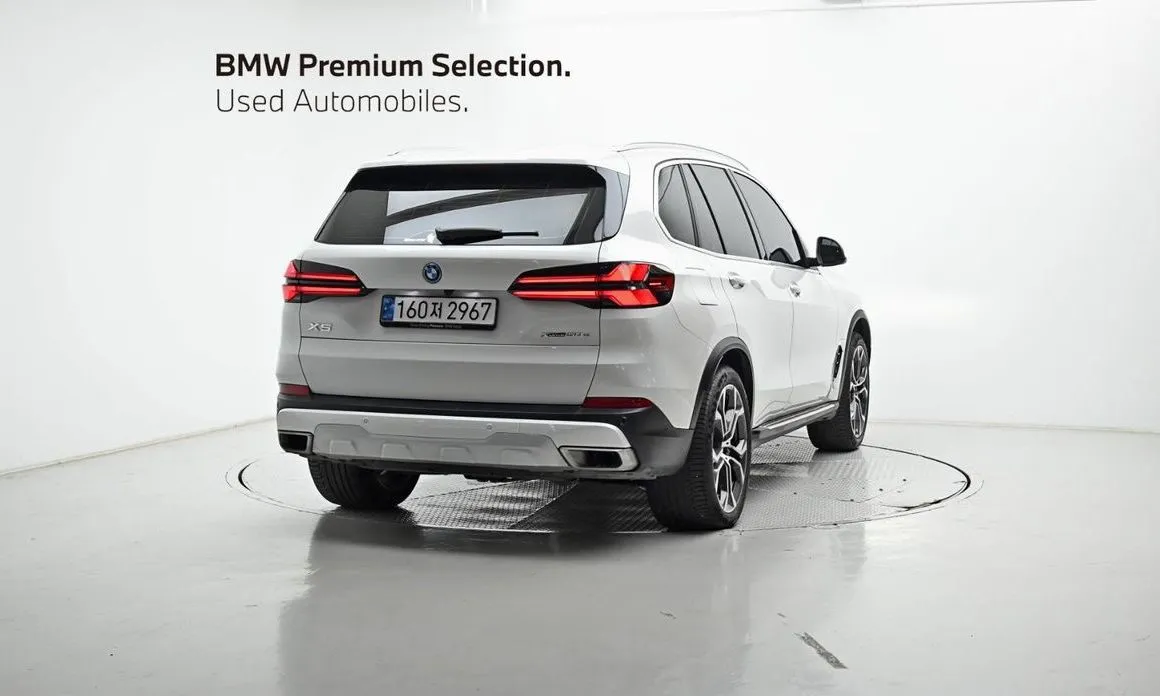 BMW X5 2025 из KR, фото 5