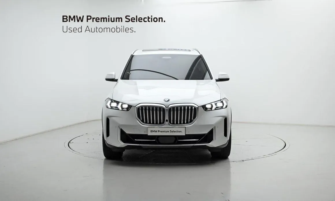 BMW X5 2025 из KR, фото 4