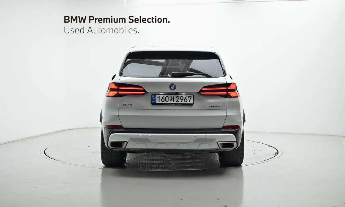 BMW X5 2025 из KR, фото 8
