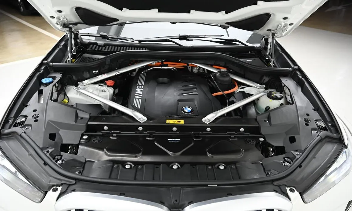 BMW X5 2025 из KR, фото 3