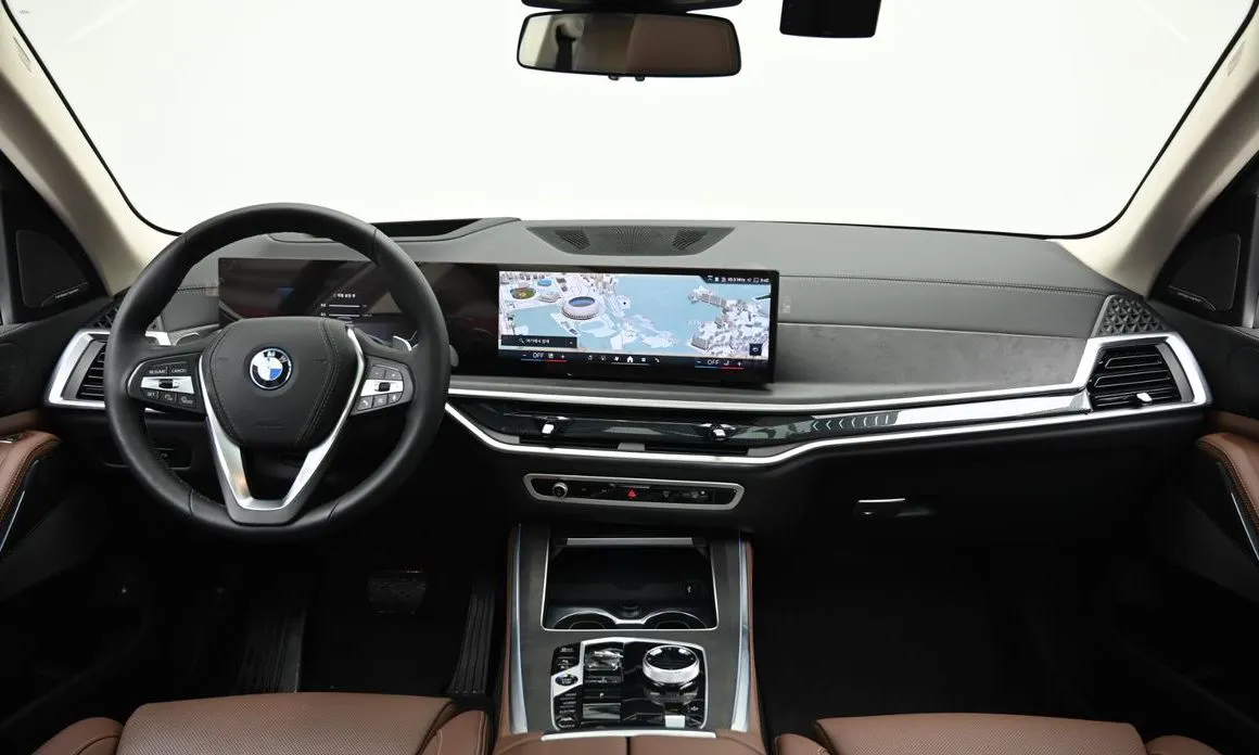 BMW X5 2025 из KR, фото 6