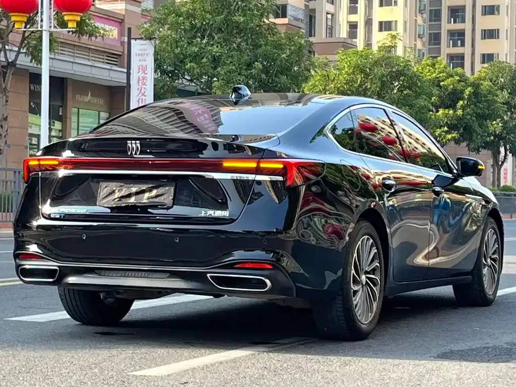 Buick LaCrosse 2024 из CN, фото 6