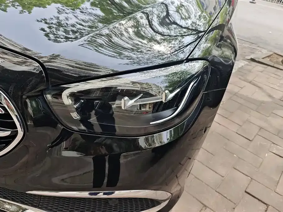 Mercedes-Benz E-Class 2023 из CN, фото 4