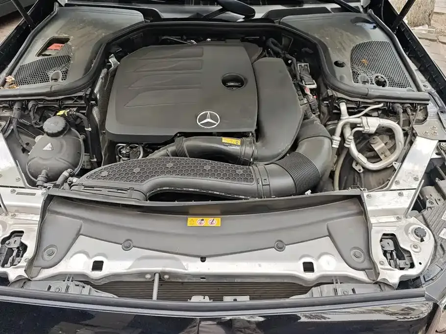 Mercedes-Benz E-Class 2023 из CN, фото 8