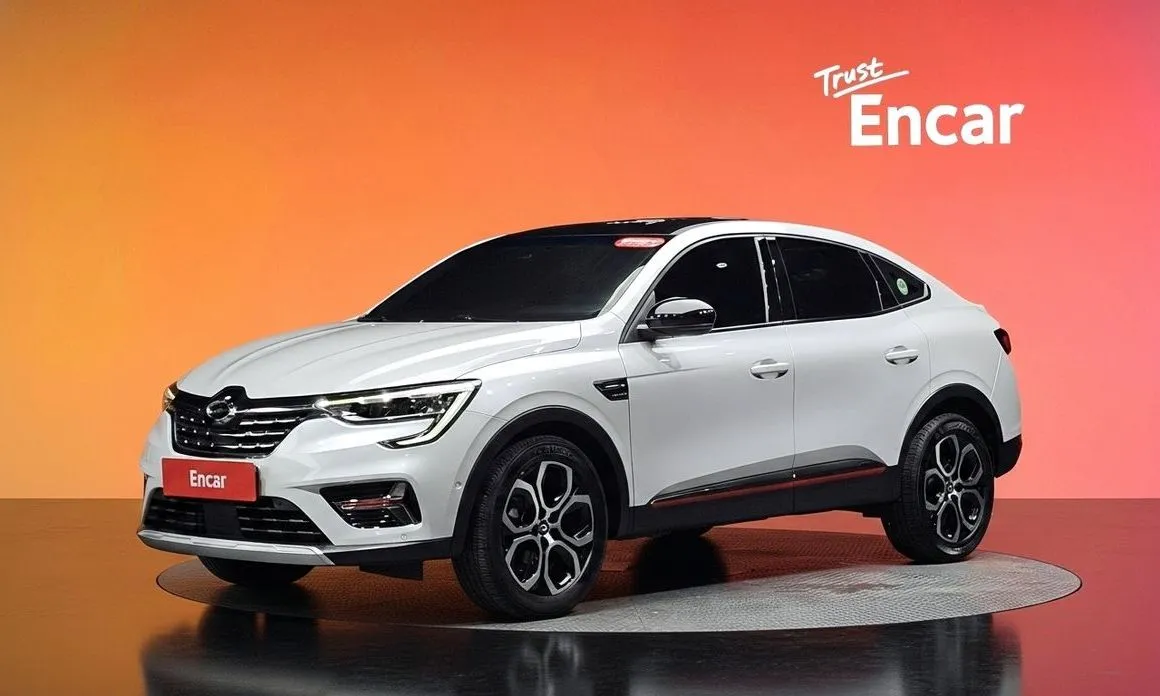 Renault Korea (Samsung) XM3
