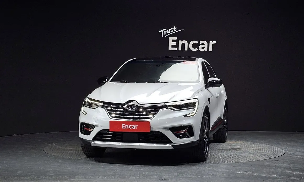 Renault Korea (Samsung) XM3 2023 из KR, фото 6