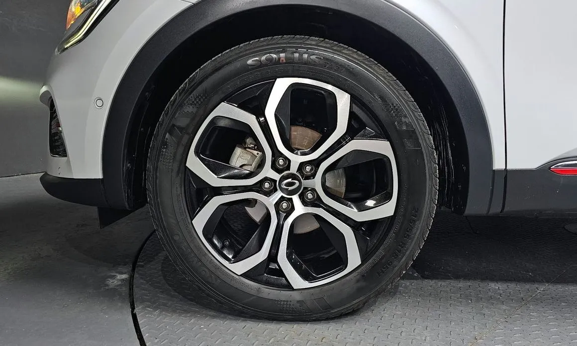 Renault Korea (Samsung) XM3 2023 из KR, фото 8