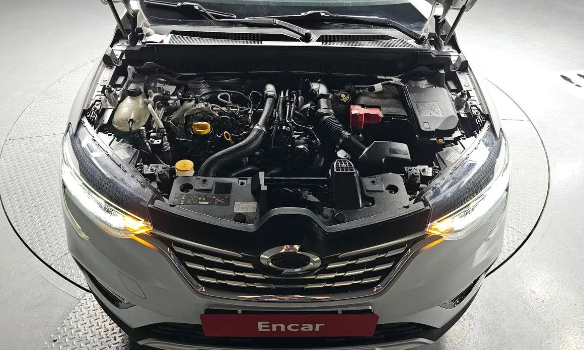 Renault Korea (Samsung) XM3 2023 из KR, фото 3
