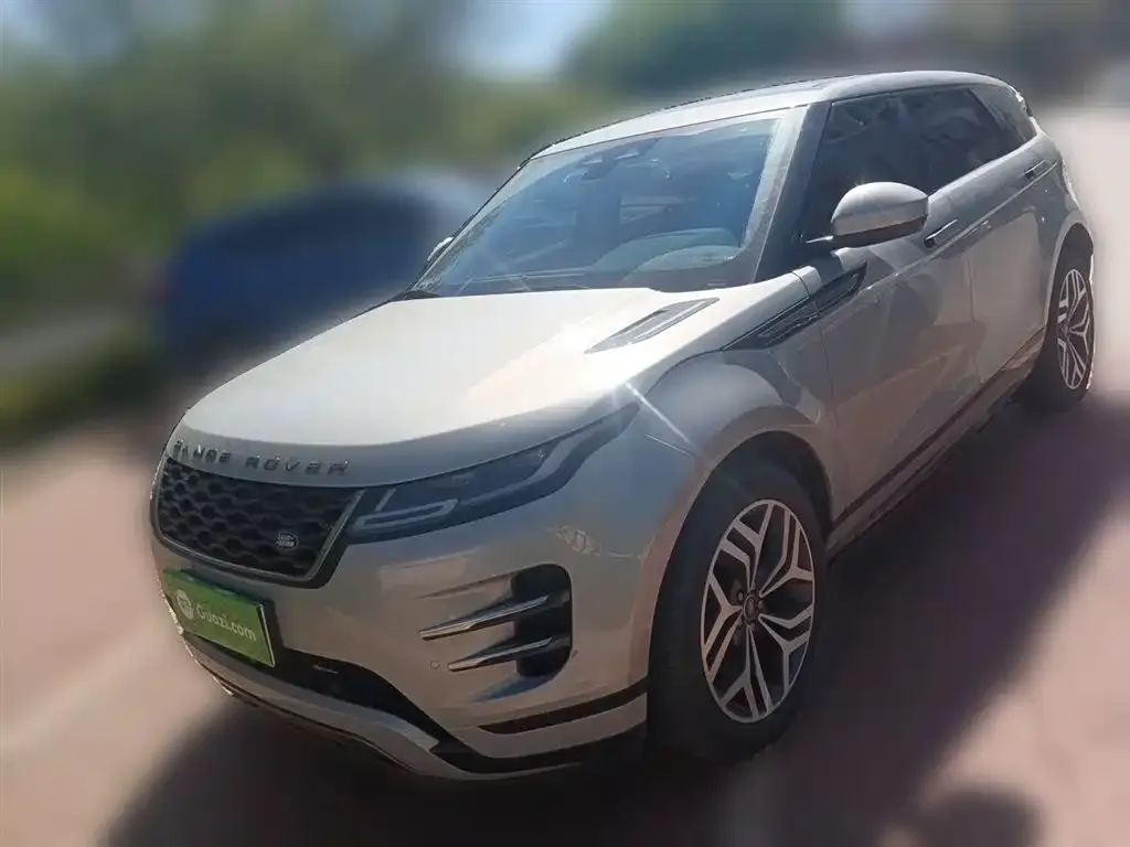 Land Rover Evoque 2023 из CN, фото 1