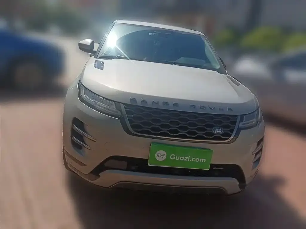 Land Rover Evoque 2023 из CN, фото 9