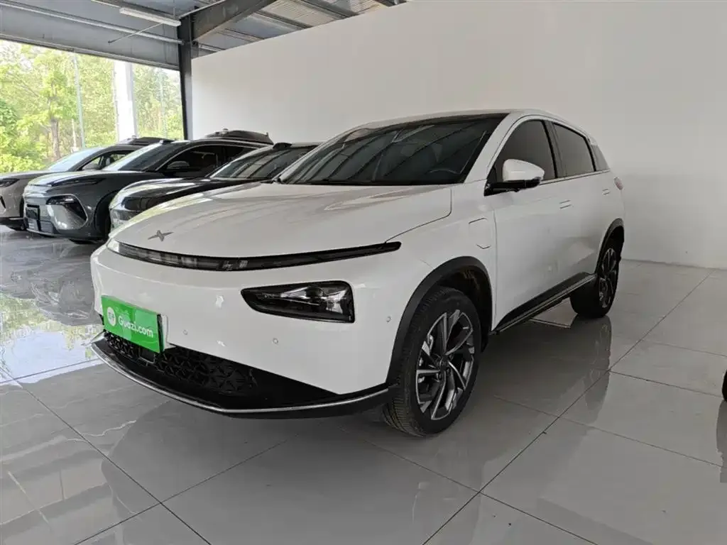 XPeng G3