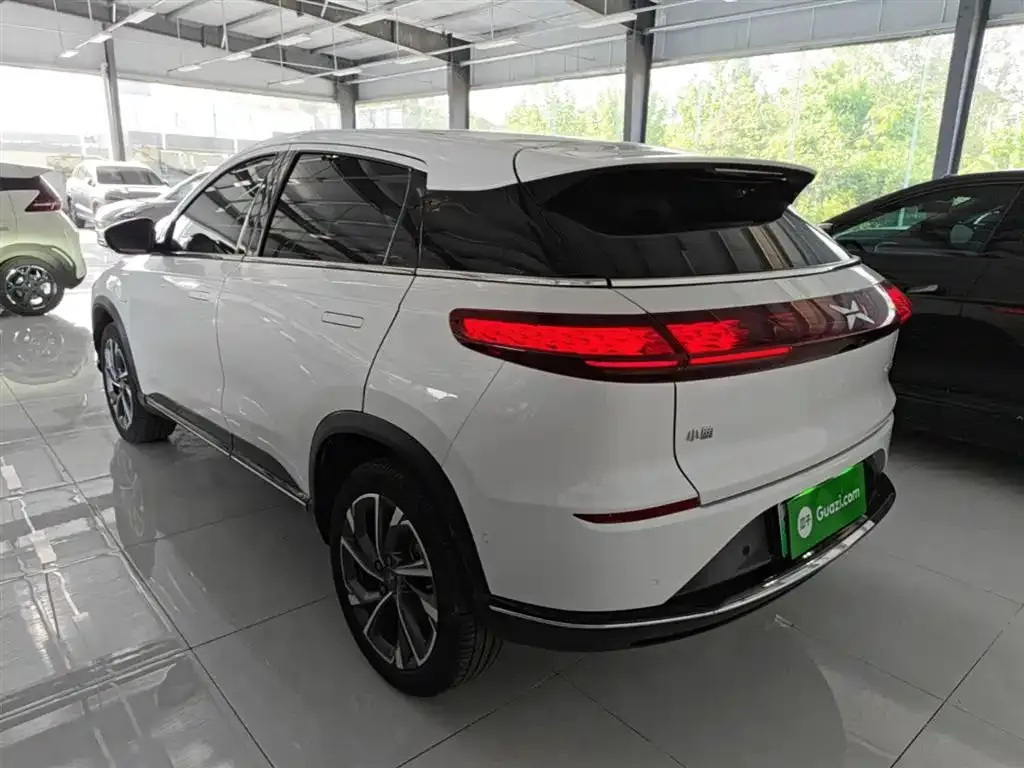 XPeng G3 2023 из CN, фото 3
