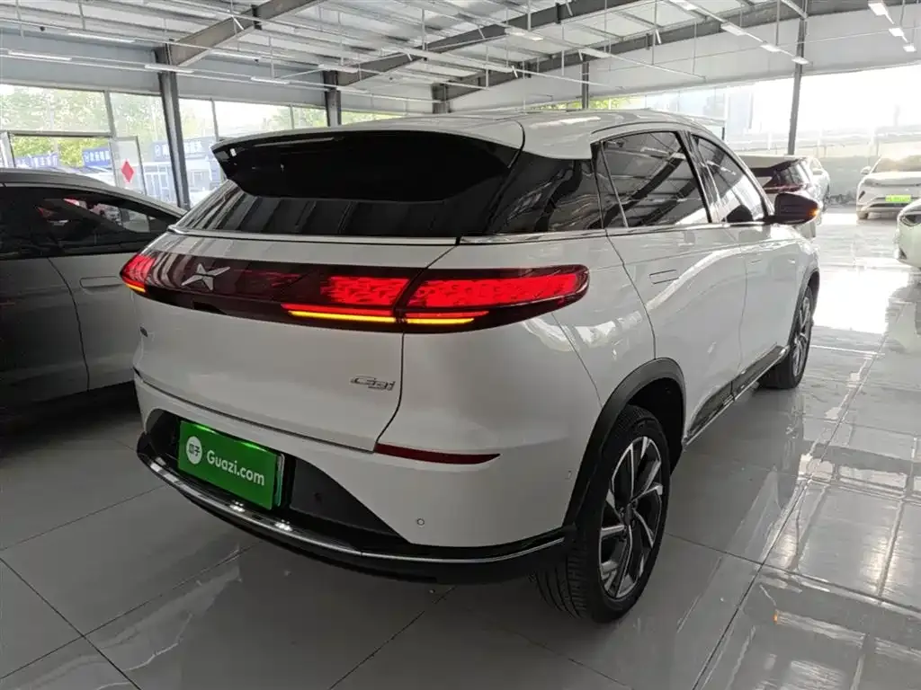 XPeng G3 2023 из CN, фото 8