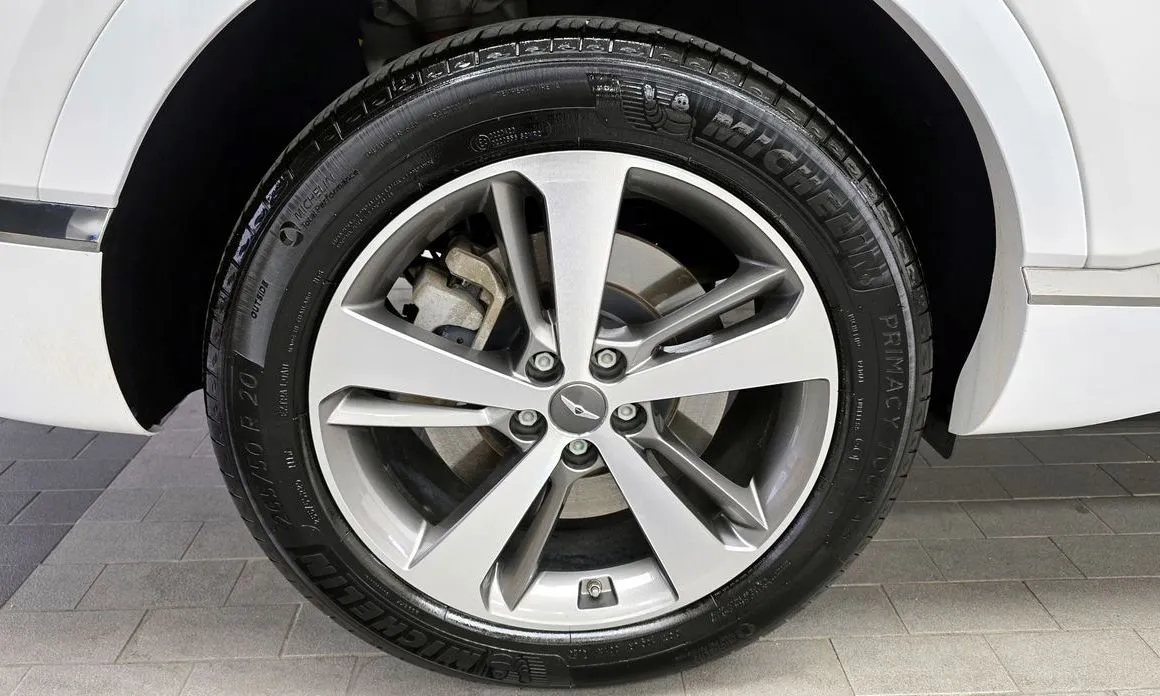 Genesis GV80 2022 из KR, фото 7