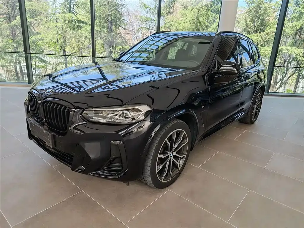 BMW X3 2022 из CN, фото 1