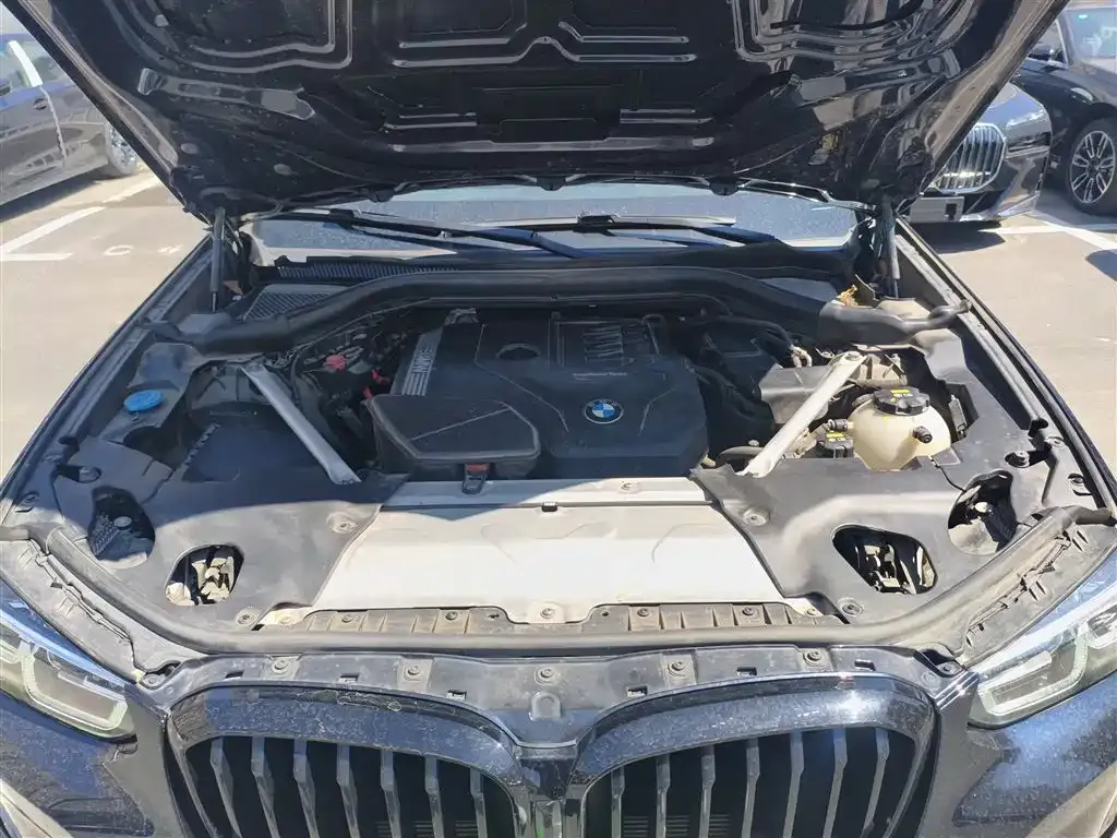 BMW X3 2022 из CN, фото 8