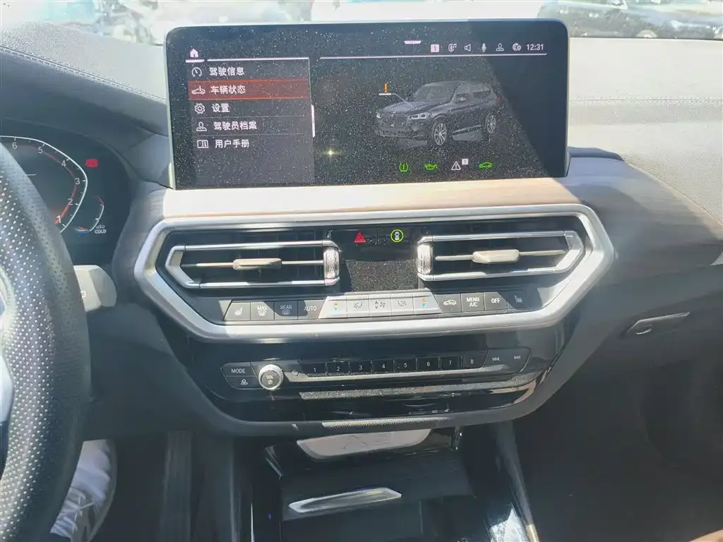 BMW X3 2022 из CN, фото 5