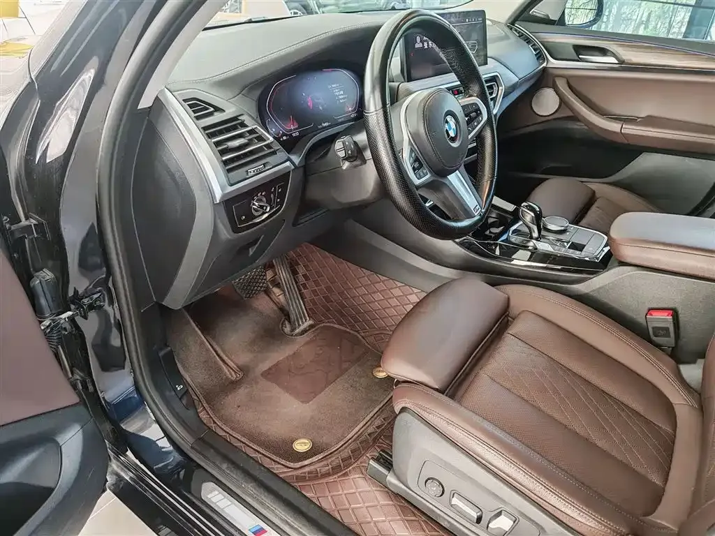 BMW X3 2022 из CN, фото 10